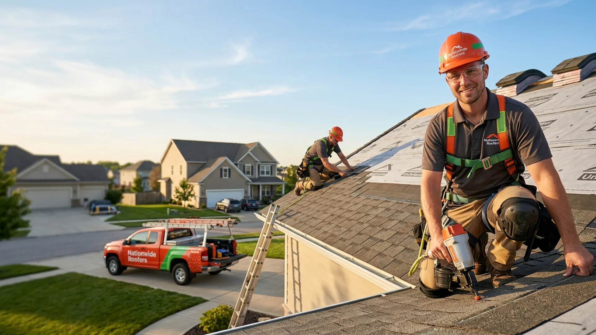 Neighborhood Roof Installation Mahomet, IL Nearby